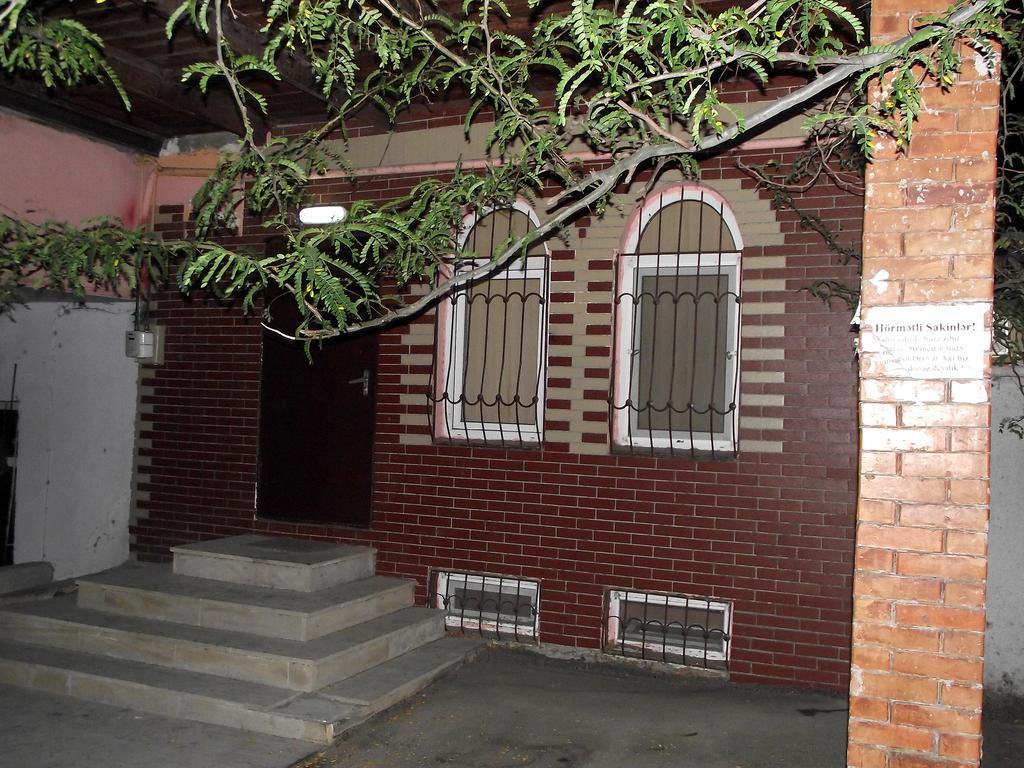 Guest House Calipso Baku Exterior photo