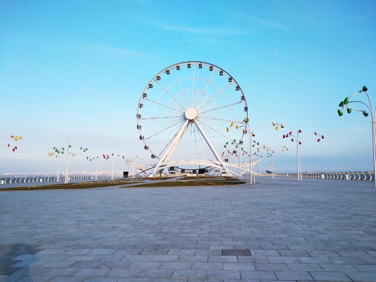 Guest House Calipso Baku Exterior photo