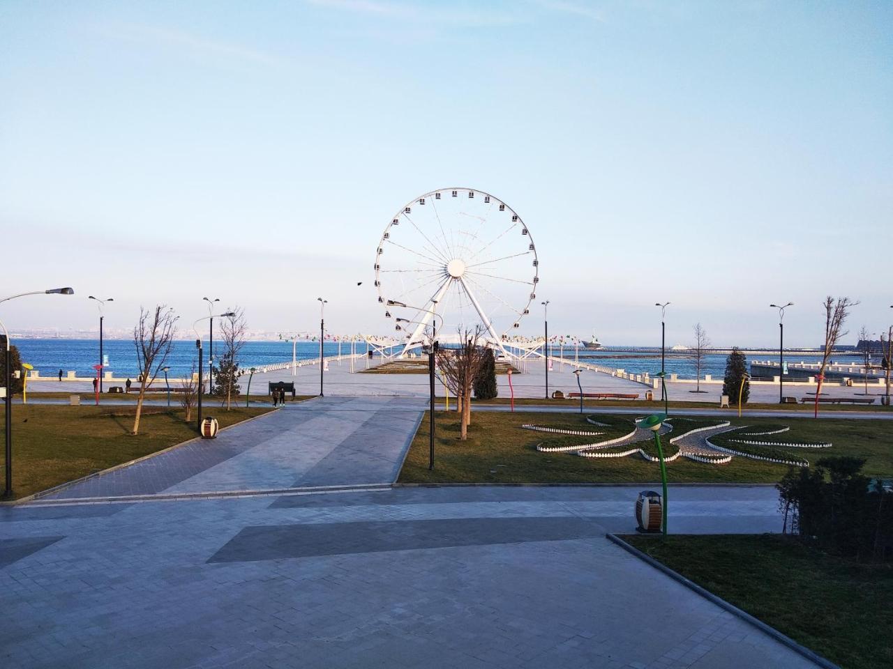 Guest House Calipso Baku Exterior photo