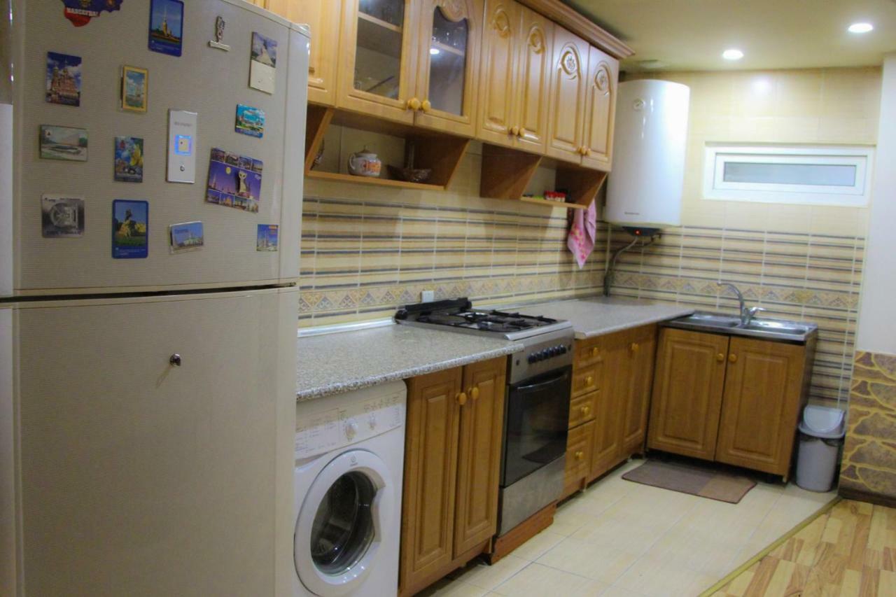 Guest House Calipso Baku Exterior photo