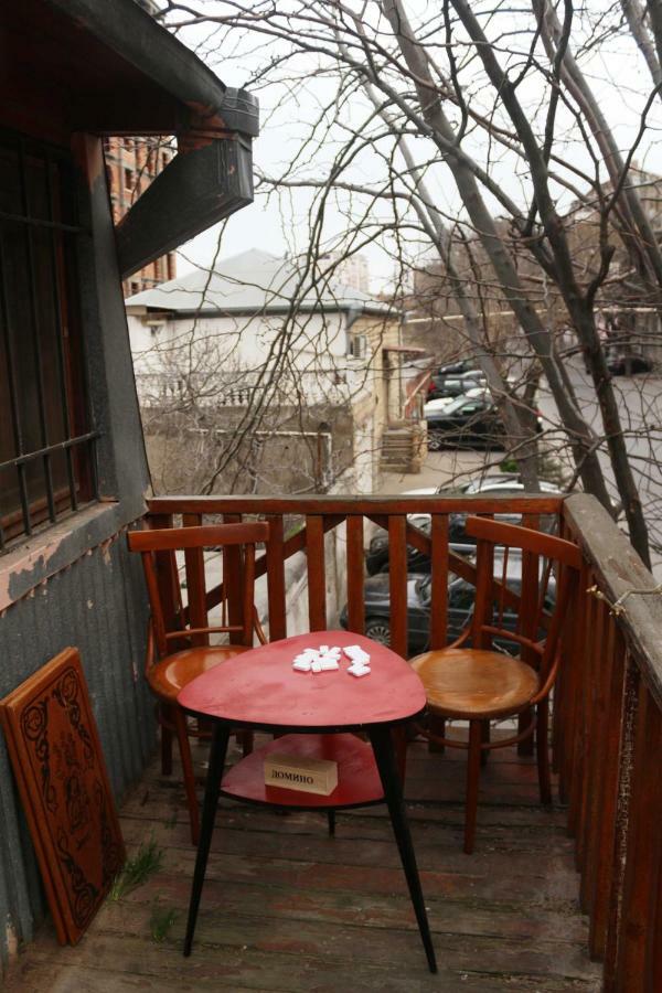 Guest House Calipso Baku Exterior photo