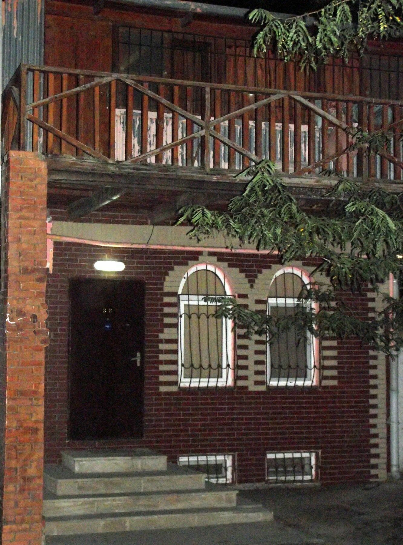 Guest House Calipso Baku Exterior photo