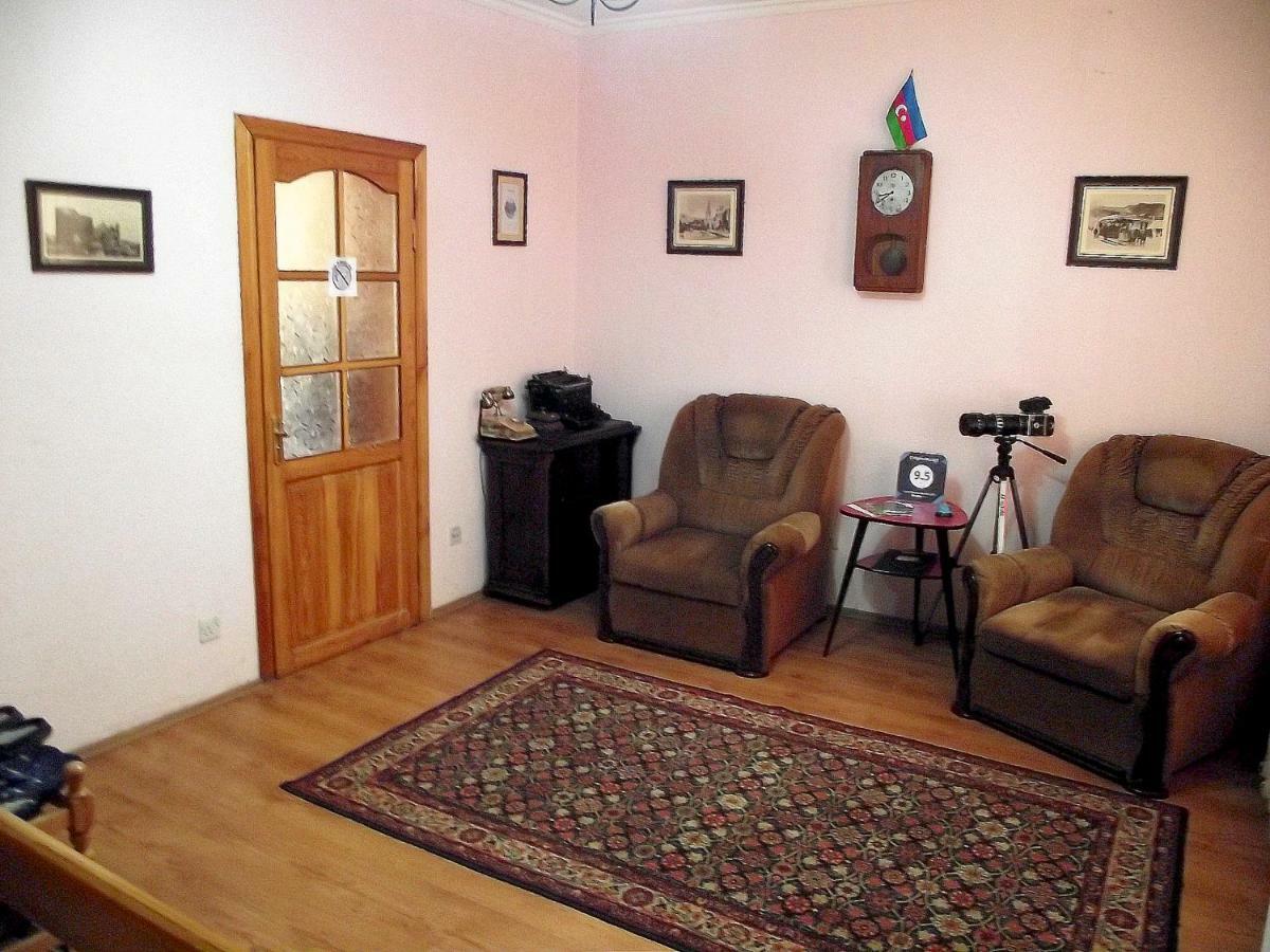Guest House Calipso Baku Exterior photo