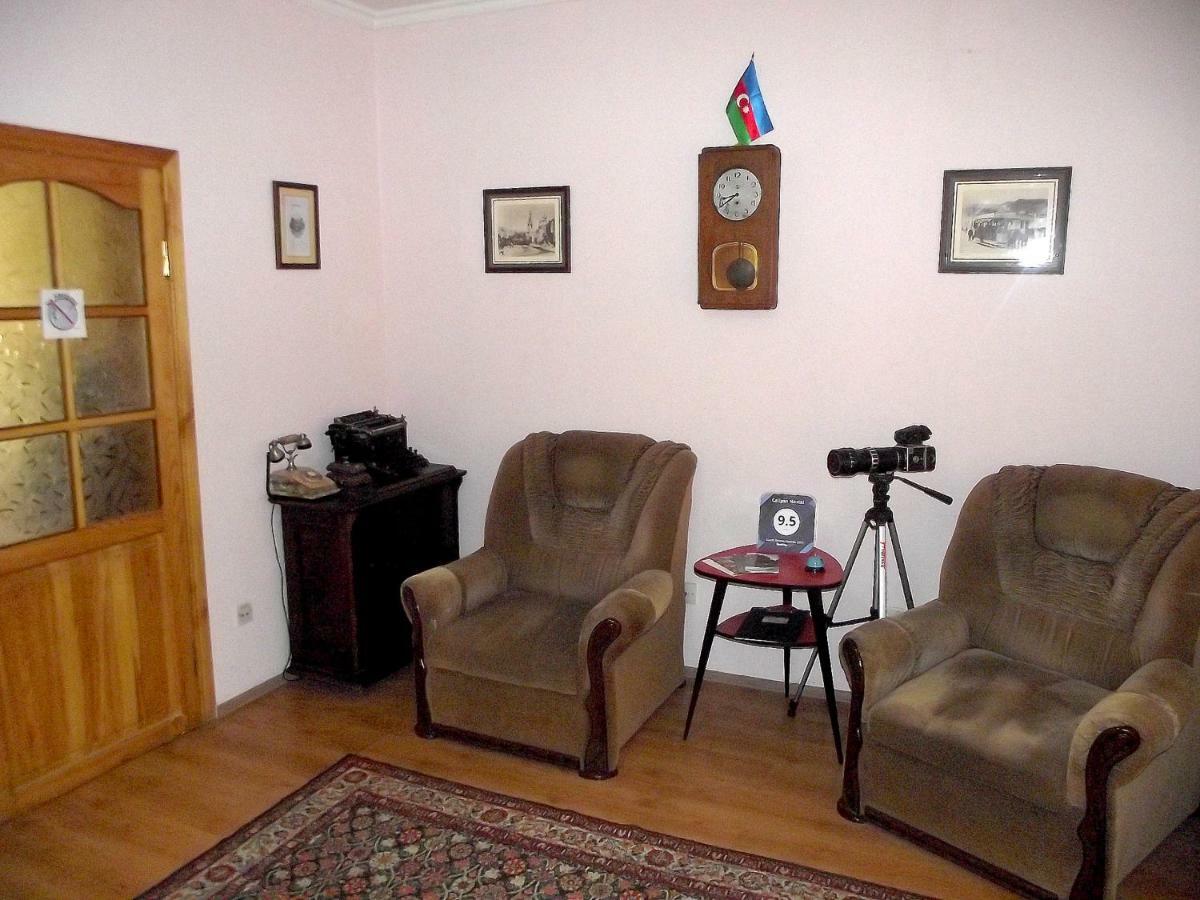Guest House Calipso Baku Exterior photo